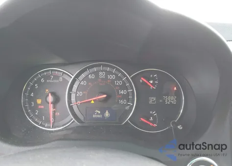 2014 Nissan Maxima 3.5 S/3.5 Sv z USA, uszkodzony, nr VIN 1N4AA5AP8EC474624